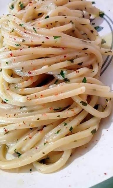 Pasta Finas Hierbas