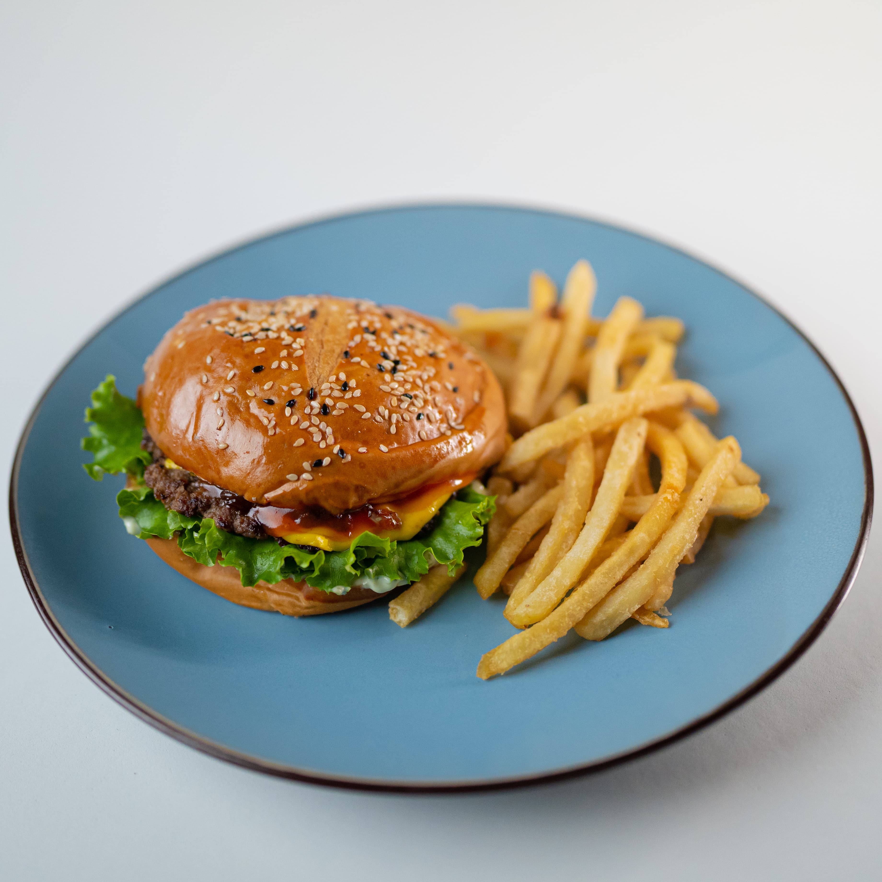 Burger Clásica