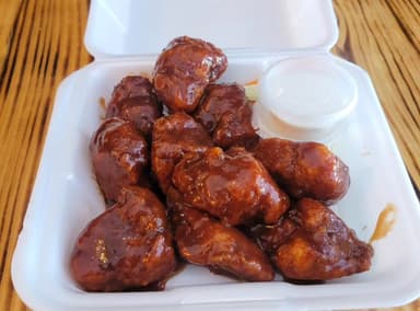 Órden de 5 Boneless + 1 Litro de té