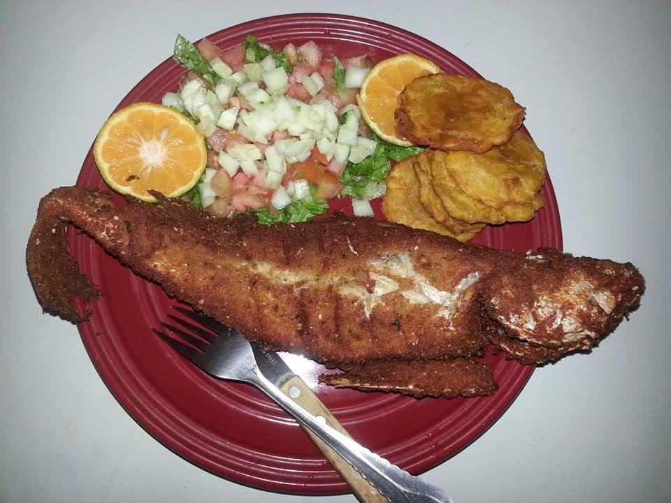Pescado Entero