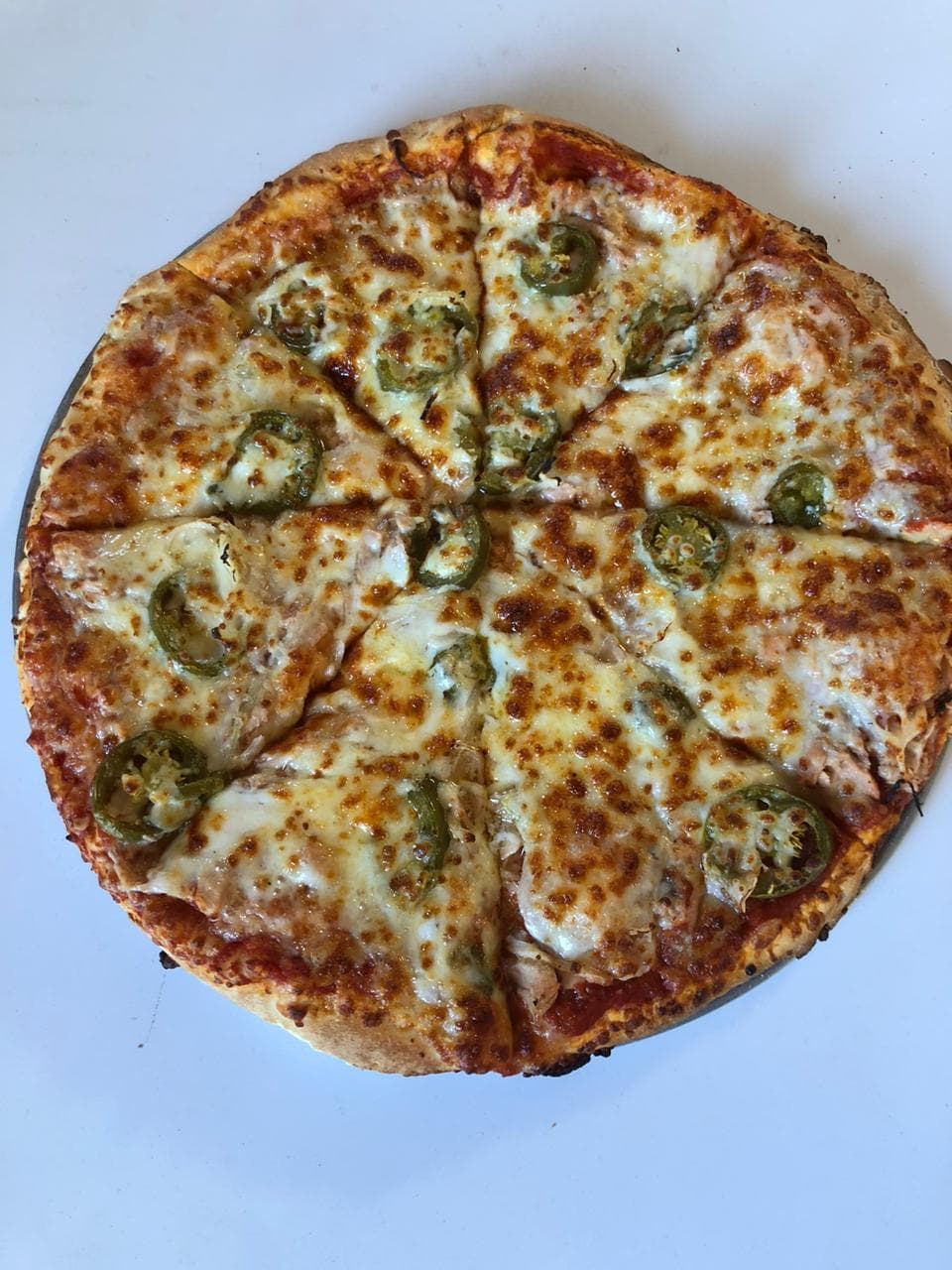 Pizza Mediana Marinera