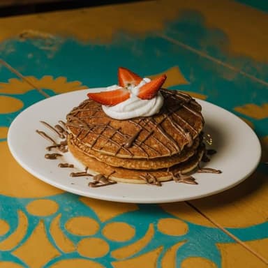 Hot Cakes (3pz)
