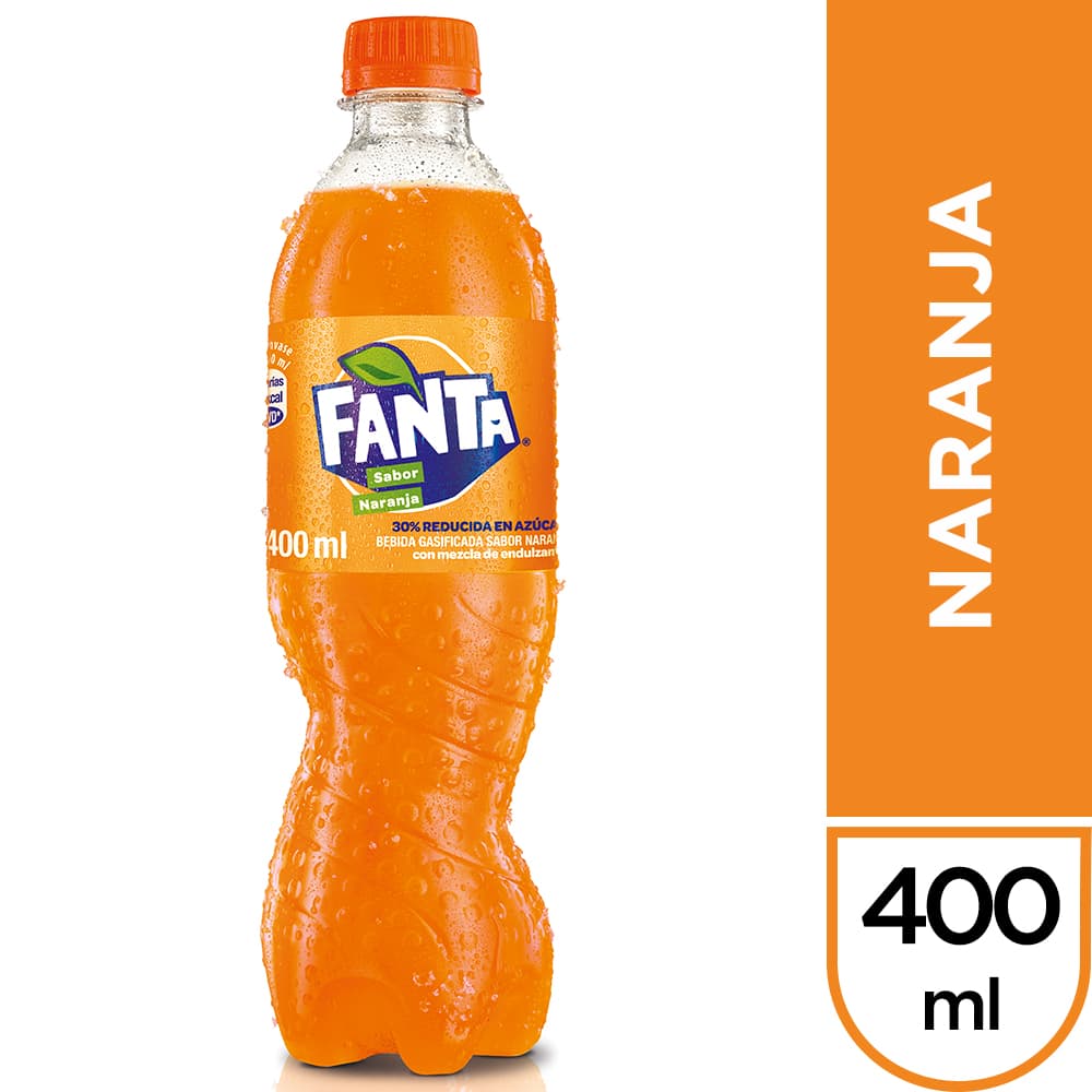 Fanta 400 ml