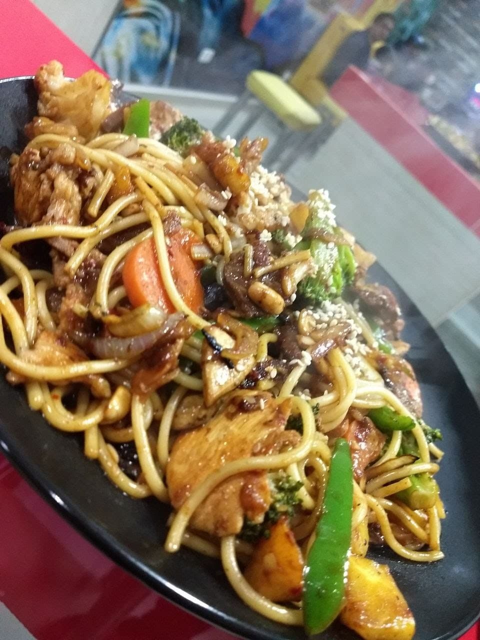 Plato Mongol # 7