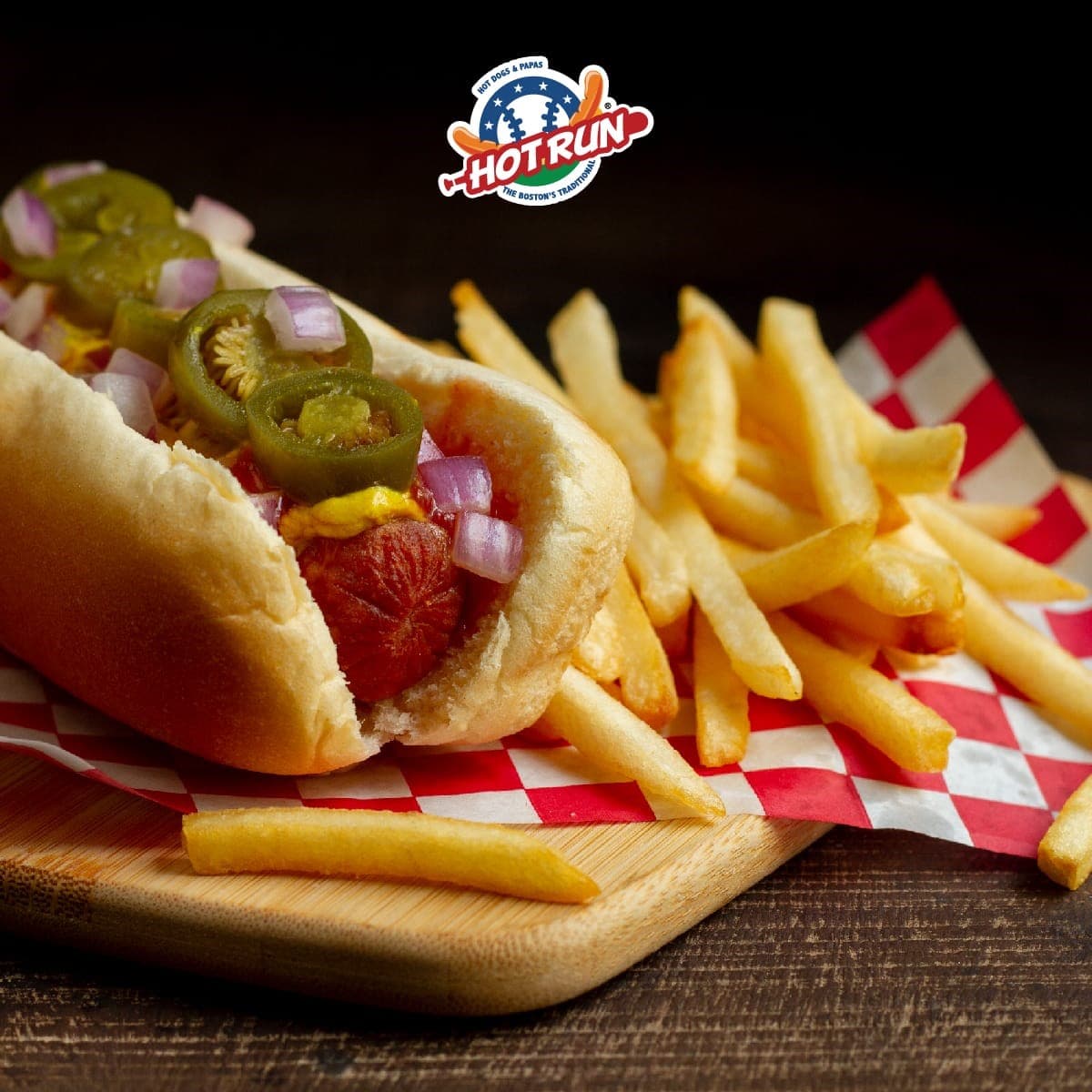 Hot Dog Sweet Peppers