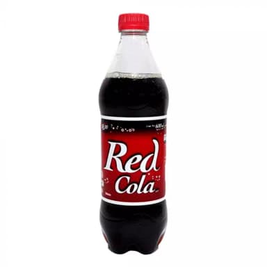 Redcola de 600 ml