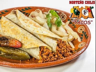 Combo-Individual Burritos + Bebida