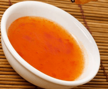 Salsa Agridulce