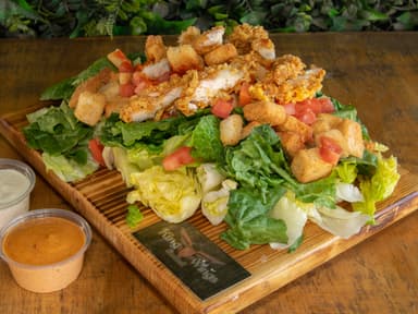 Ensalada Crispy