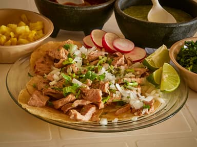 Taco de Chuleta