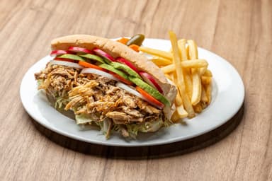 Torta Ñoño