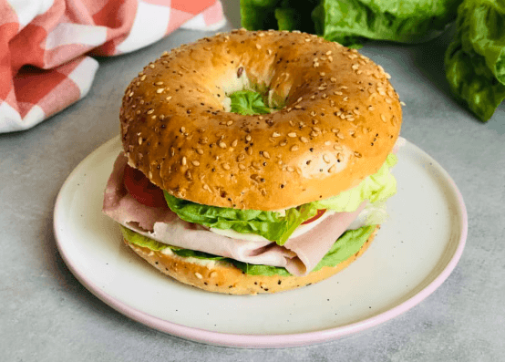 Bagel Dulce
