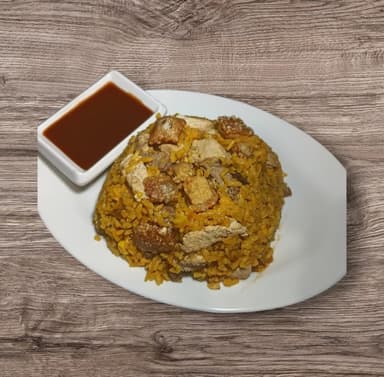 Arroz tipo Paisa personal