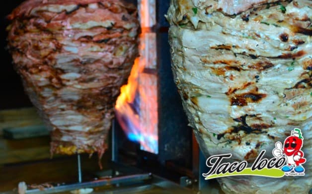 Parrilla de Alambre Loco