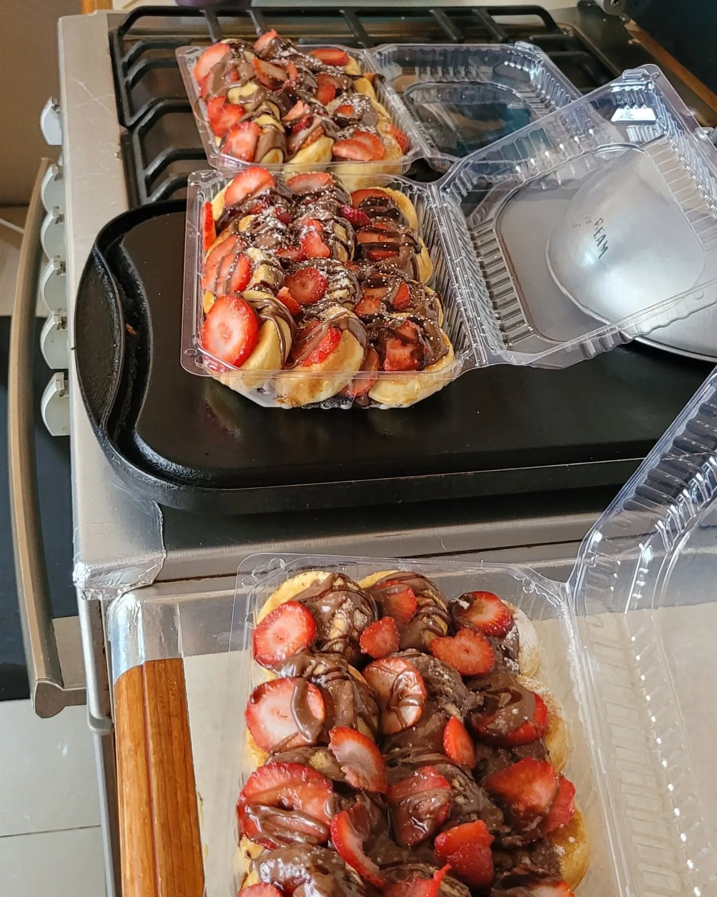 Mini Donas 5 pz