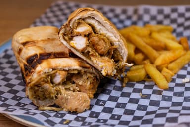 Chuzo Pan Pollo