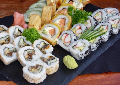 Nigiri Set Matsu