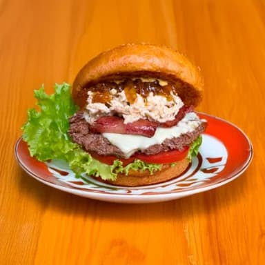 Burger Merida