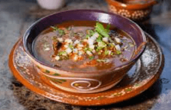 Consome de Birria