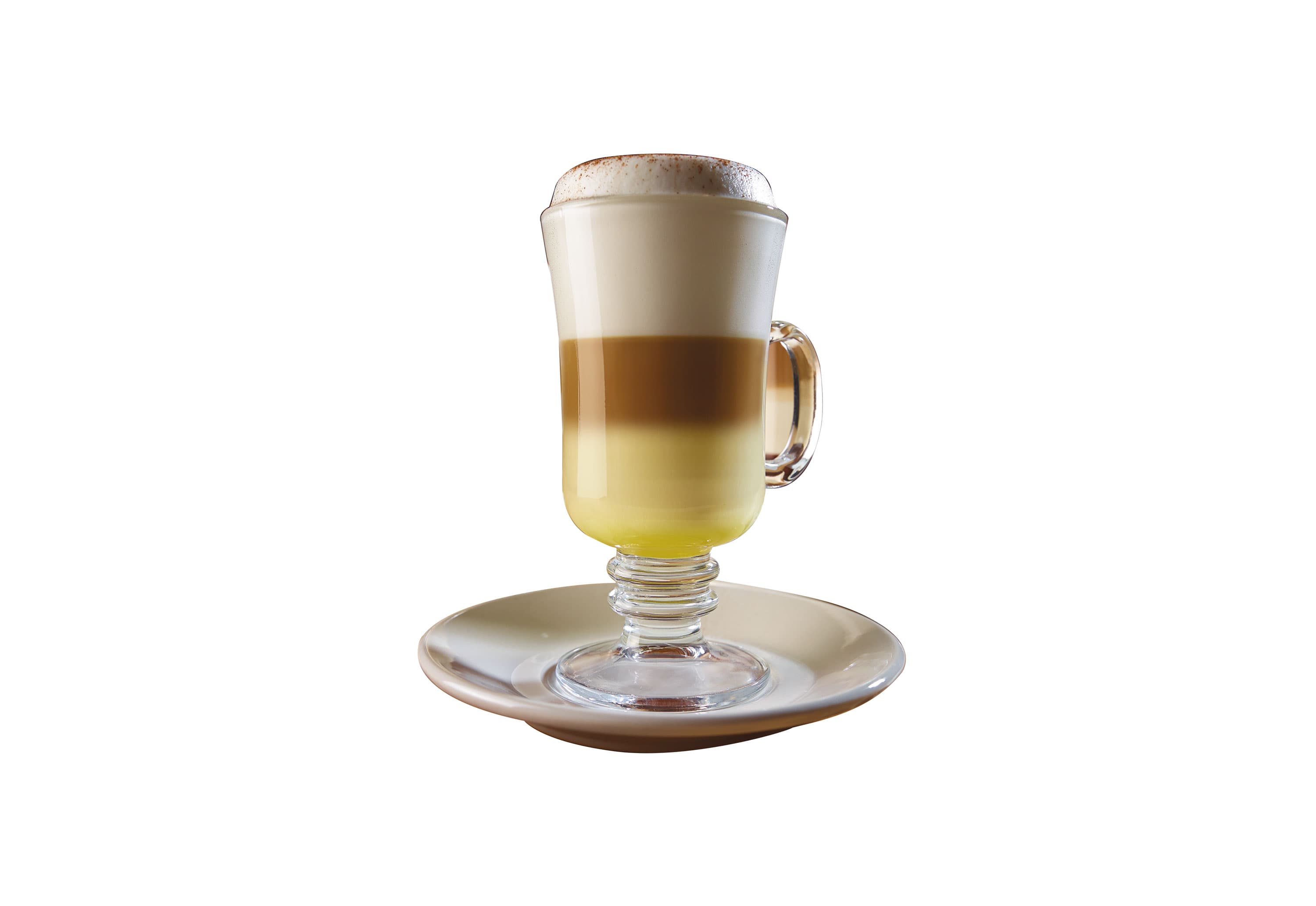 Capuchino de Sabor