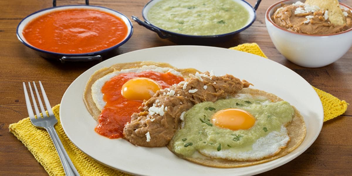 Huevos Estrellados