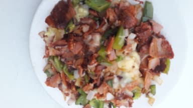 Alambre Mixto Sin Queso