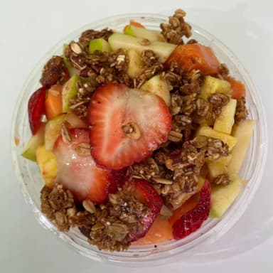 Bowl de Fruta