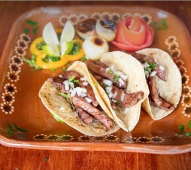 Taco de Arrachera