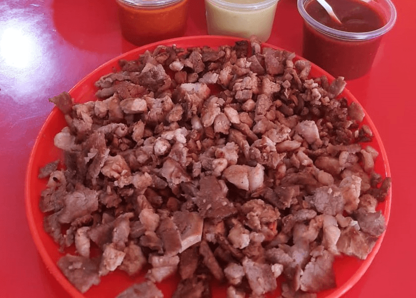 Taco de Costilla