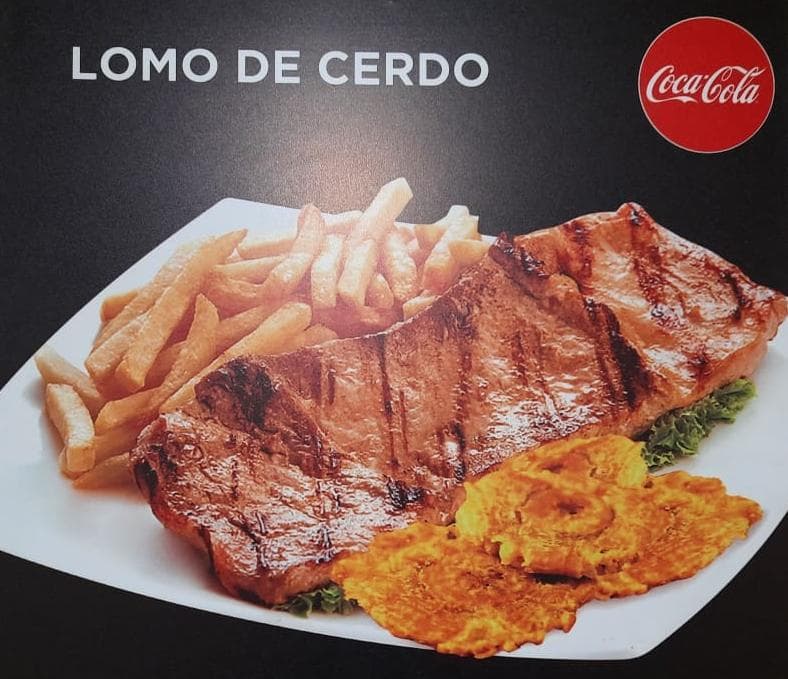 Lomo de Cerdo