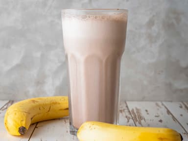 Licuado Chocobanana