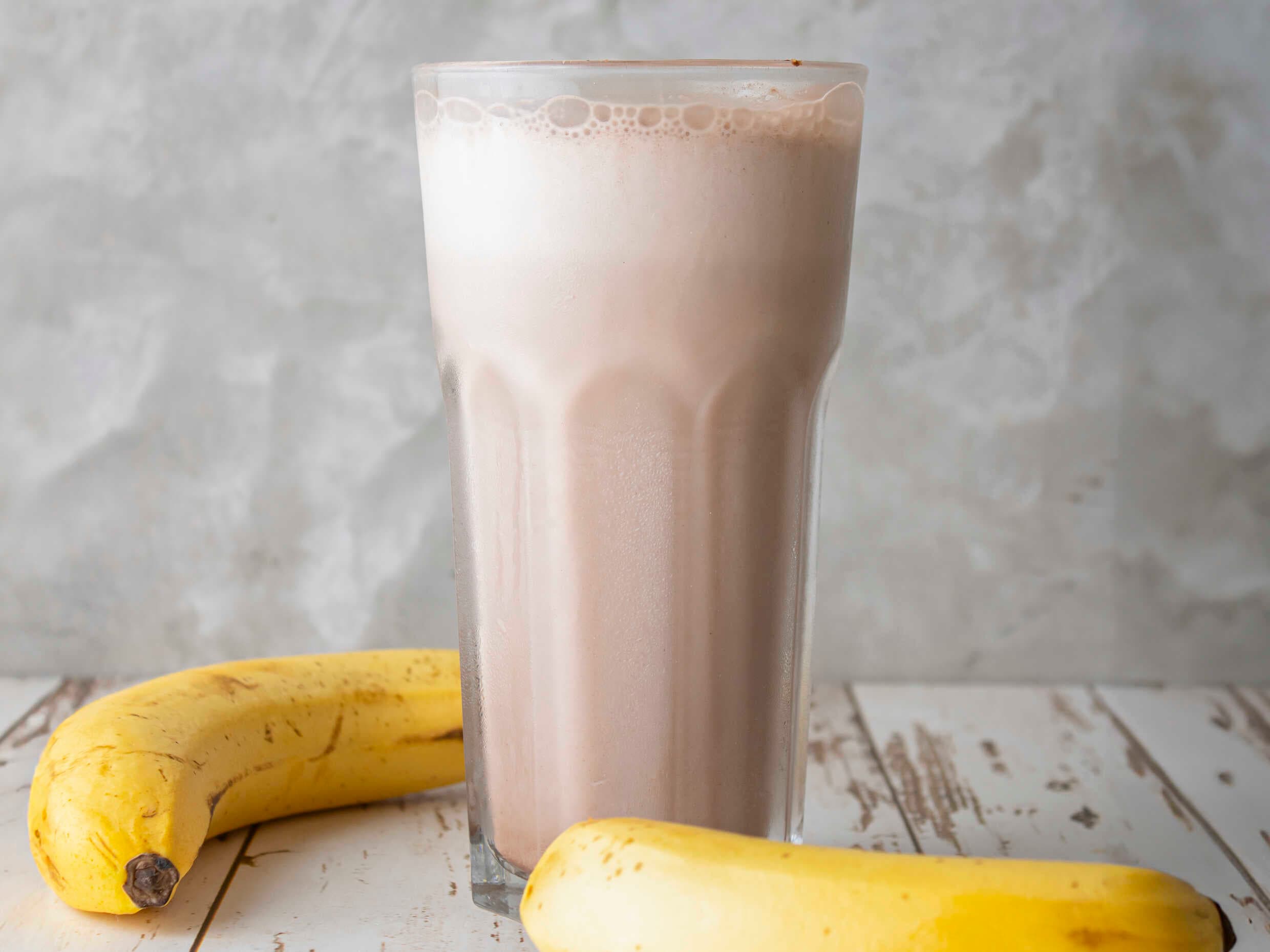 Licuado Chocobanana