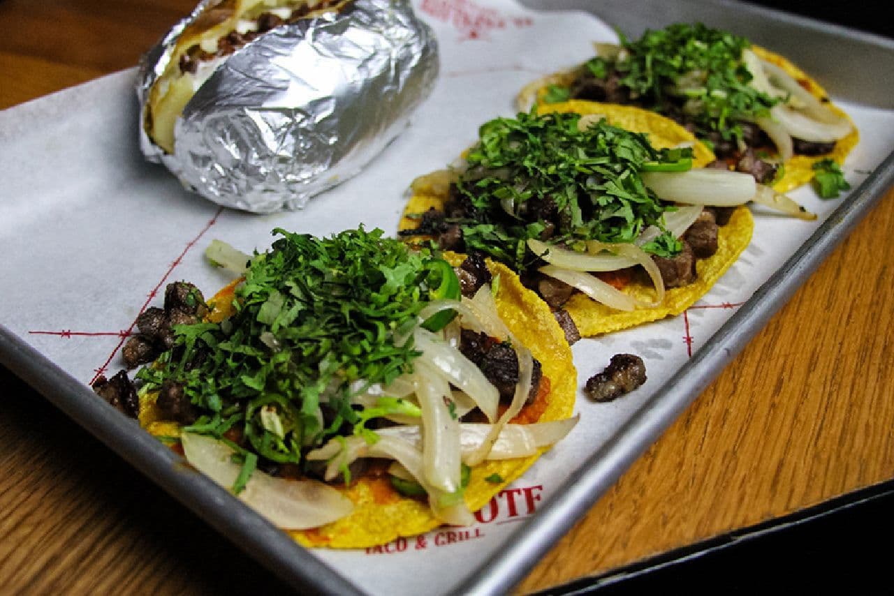 Street Taco Rib Eye