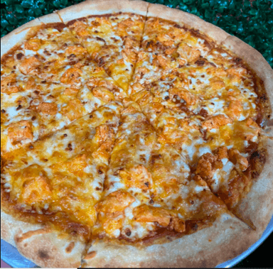 Pizza Gourmet Búfalo Chicken