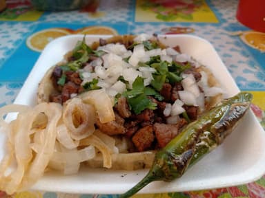 Taco de Asada
