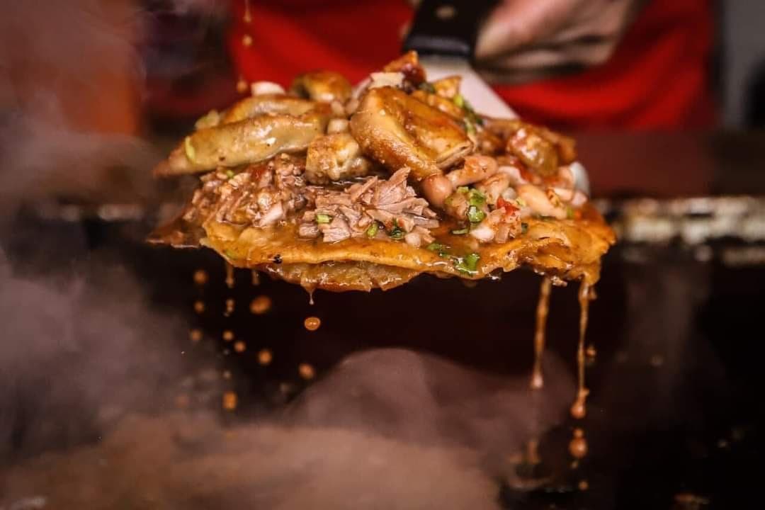 Taco Campechano