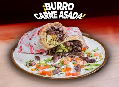 BURRO + AGUA CHICA