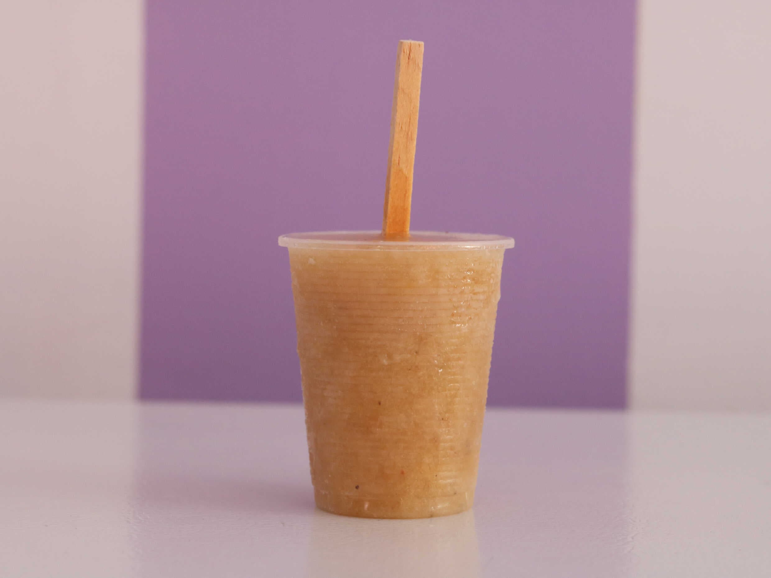 Paletas de Agua de Nanche