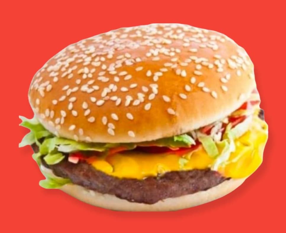 Hamburguesa Sencilla