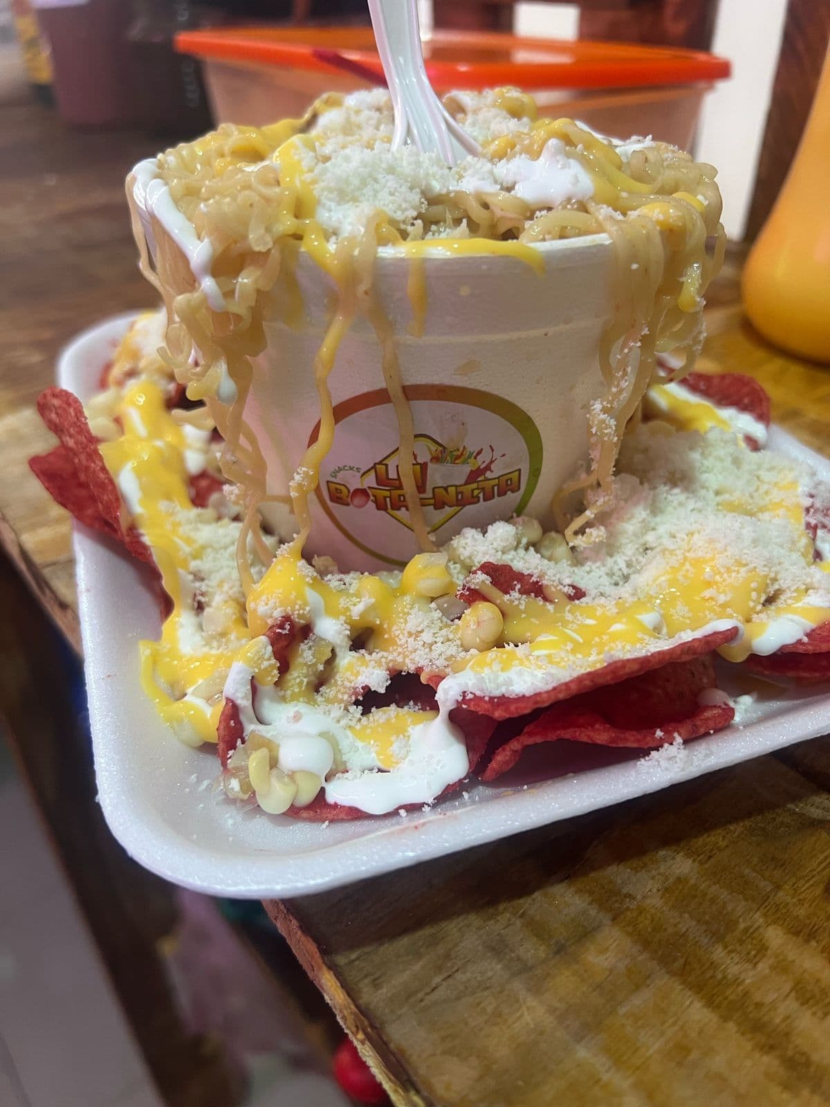 Maruchalote