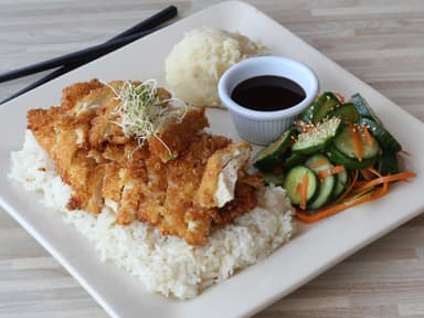 Sesame Chicken