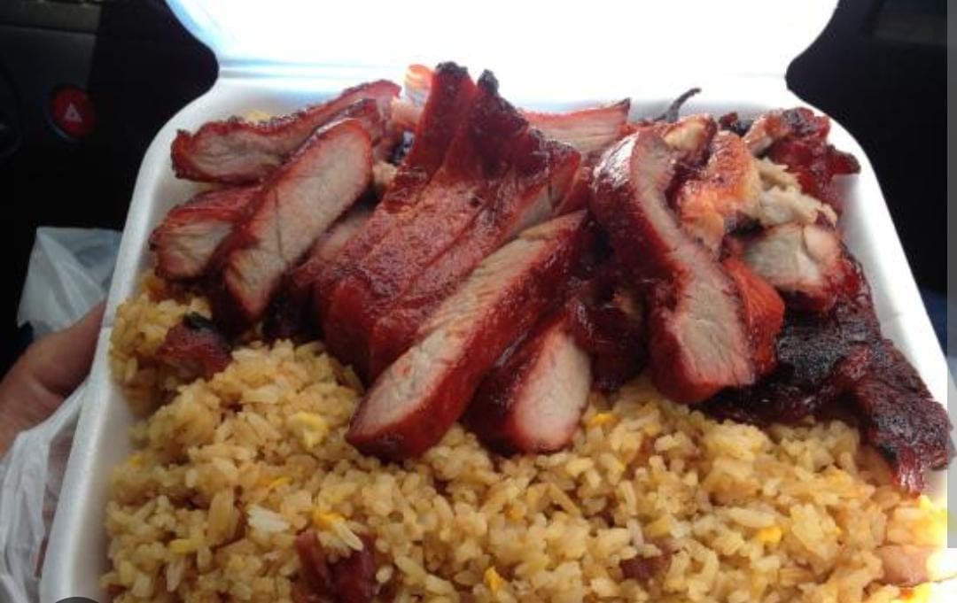Arroz a la Valenciana con Costillas de Cerdo