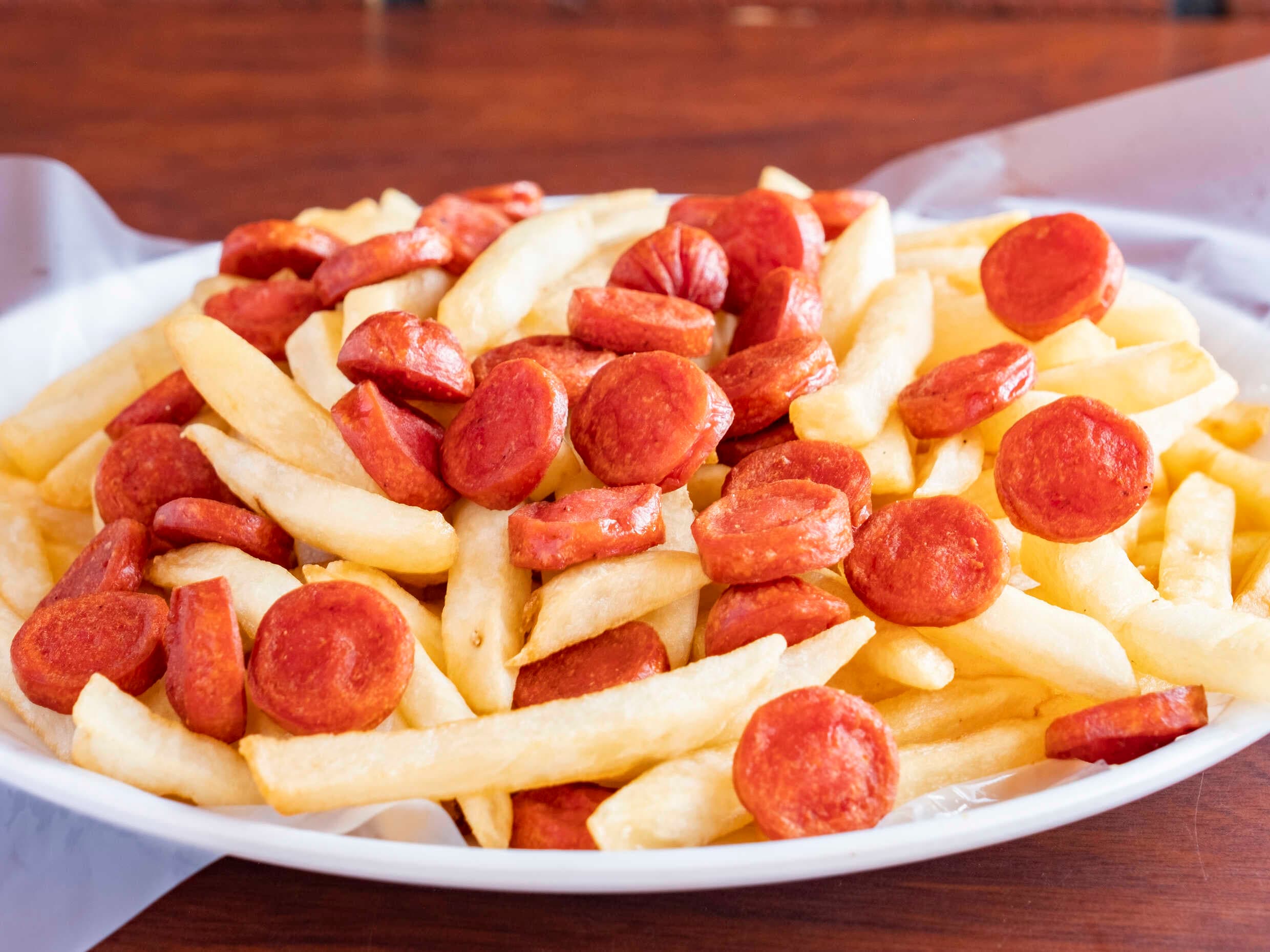 SalchiPapas Clásicas Grandes