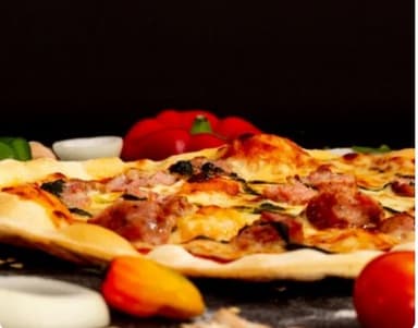 Pizza Bocadillo