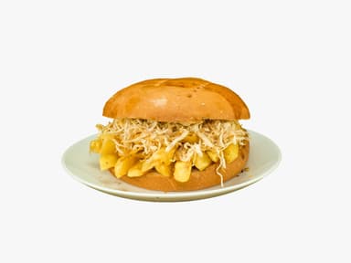 Sándwich de Pollo