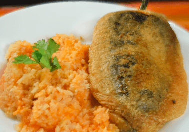 Chile Relleno