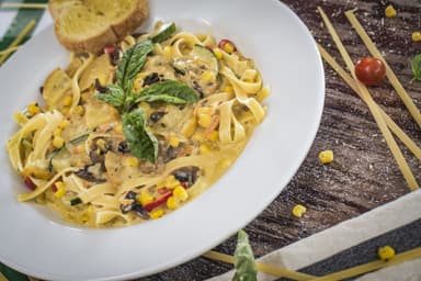 Pasta Primavera