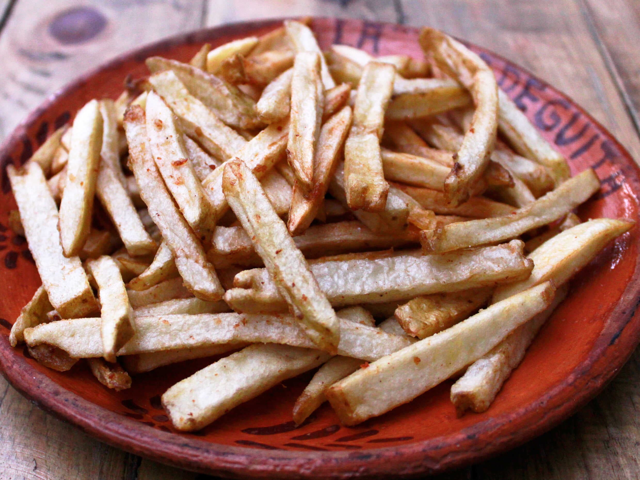 Papas a la Francesa