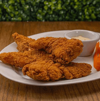 10 Tenders de Pollo