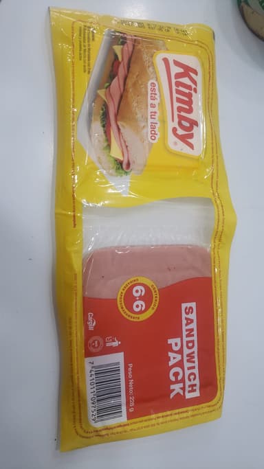 Sandwich Pack
